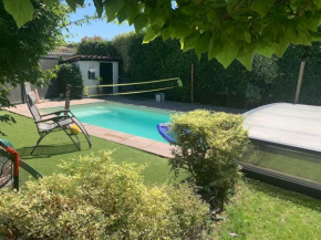 Magnifique villa avec piscine